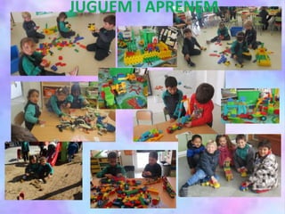 JUGUEM I APRENEM
 