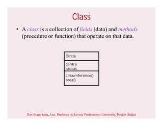Classes and Nested Classes in Java | PDF