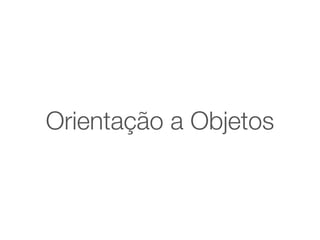 Classes e Orientação a Objetos no PHP | PDF