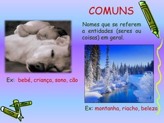 conjunções ( e, mas, porém)CLASSE- NOME