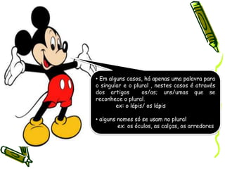 PRATICAPreenche a tabela com o feminino correcto dos nomes. Presta atenção porque se não acertares ficarei  chateado…