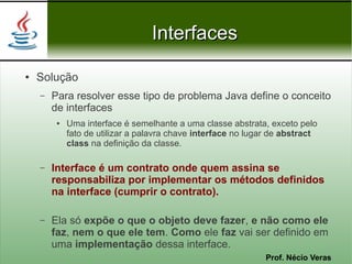 Classes abstratas e interfaces | PDF