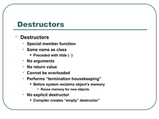 classes and constructors lec 03 & 04.ppt