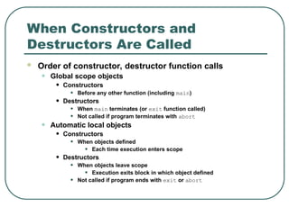 classes and constructors lec 03 & 04.ppt