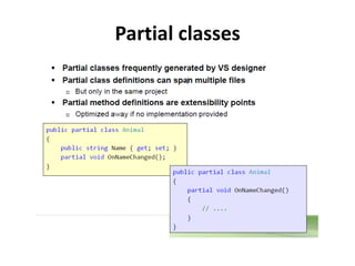 Classes And Objects | PPTX