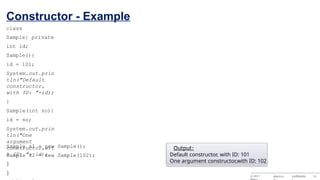 Classes and Objects.pptxClasses and Objects.pptx