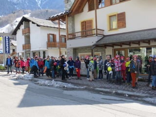 Il faut s’équiper !
 
