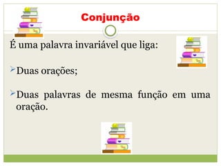 CLASSES DE PALAVRAS. - SLIDE DE CONTEÚDOpptx | PPTX