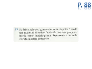 Classes funcionais Profª Ana Paula (Quimíca) - 3º C