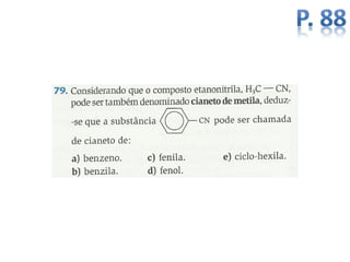 Classes funcionais Profª Ana Paula (Quimíca) - 3º C