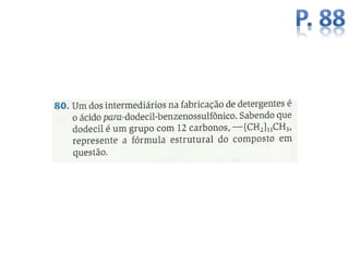 Classes funcionais Profª Ana Paula (Quimíca) - 3º C