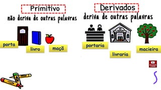 porta
livro maçã
portaria
livraria
macieira
 