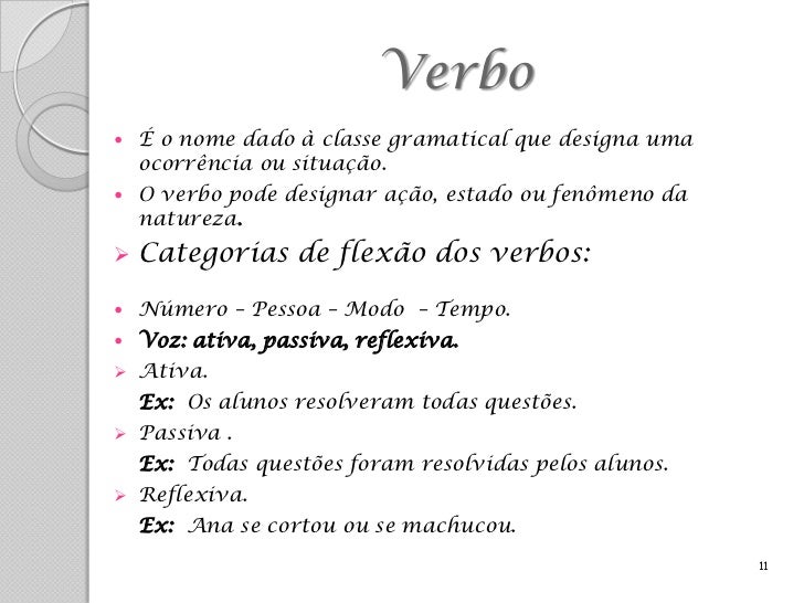A Palavra Que Pertence A Qual Classe Gramatical