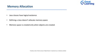 Classes in Java great learning.pdf