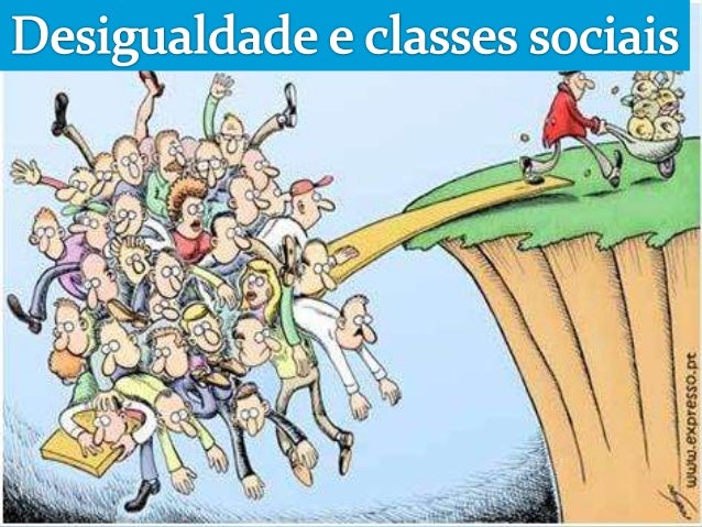 Resultado de imagem para CLASSES SOCIAIS