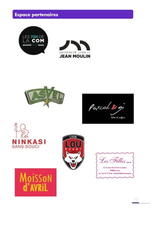 Espace partenaires
 