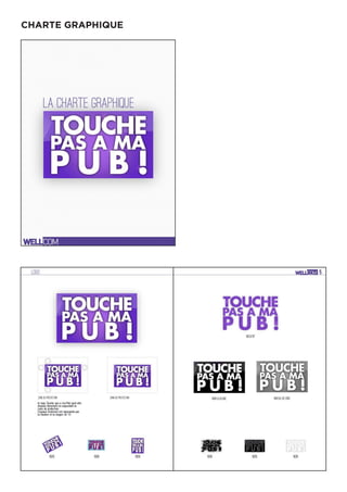 CHARTE GRAPHIQUE
 