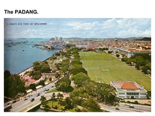The PADANG. 