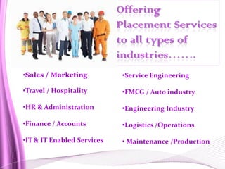 We want to offer you services that are of the highest standard and at extremely competitive rates.