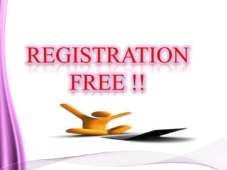  We want to provide a real benefit to our customers.