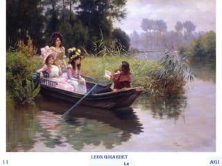 11 
Leon girardet 
Le 
agi 
 