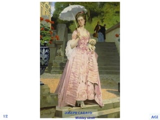 12 
JosePh caraud 
Midday stroll agi 
 