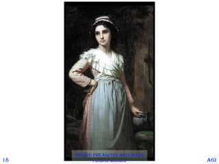 18 
PiErrE FrEAncois BouchArd 
Pensive Moment Agi 
 