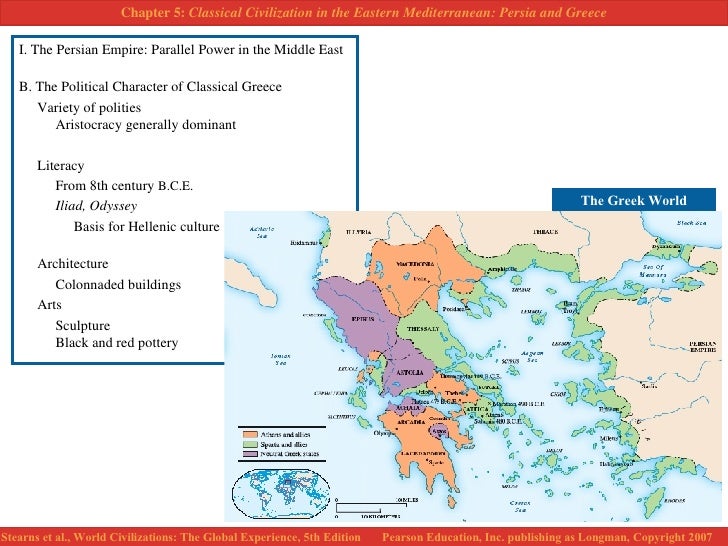 Compare and contrast essay greece and persia