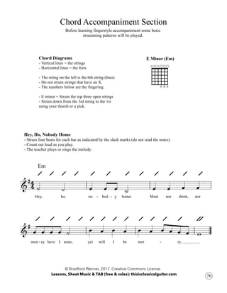 Classical Guitar Method Volume1 17