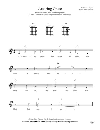 Classical Guitar Method Volume1 17