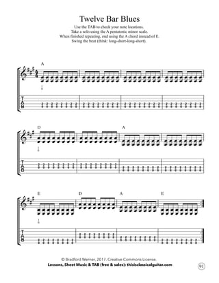 Classical Guitar Method Volume1 17
