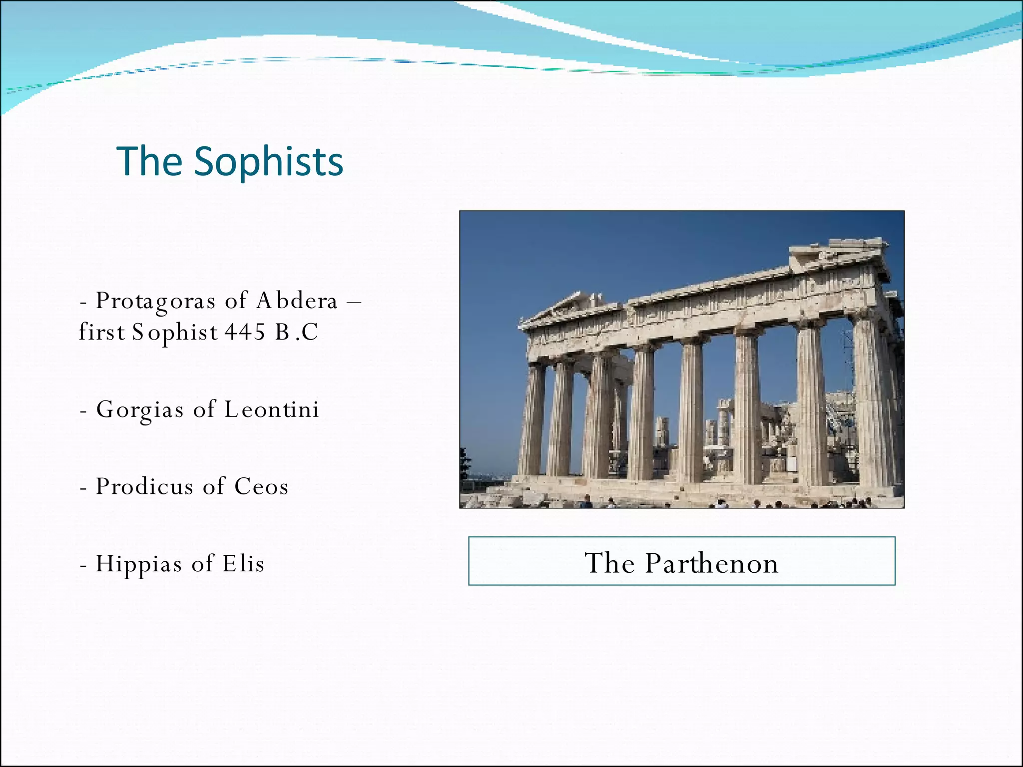 Classical Rhetoric 97 | PPT
