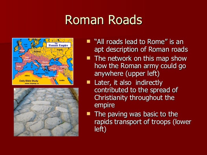 Rome Republic and Empire