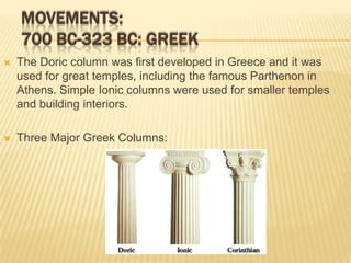 Why was it Important?This type of architecture was either for one or two things. One of the reason that houses were built were for a basic need, shelter. Or, they could have built that home for a god(s), a place to worship a god(s), or a gathering place (ex. Town Hall). As time passed, the buildings became more elaborate and more detailed. Some civilizations grew from stone and mud huts to huge temples as well as tombs like the Egyptians. There is a possibility that the reason the buildings got more and more elaborate was because each city or race was fighting against each other -by buildings. That could explain why these buildings were so elaborate and so time consuming. The most logical reason is that they wanted their buildings to be so elaborate to please their gods as well as please themselves.
