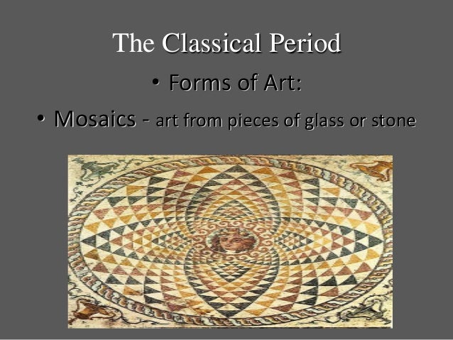 Classical Art Forms
