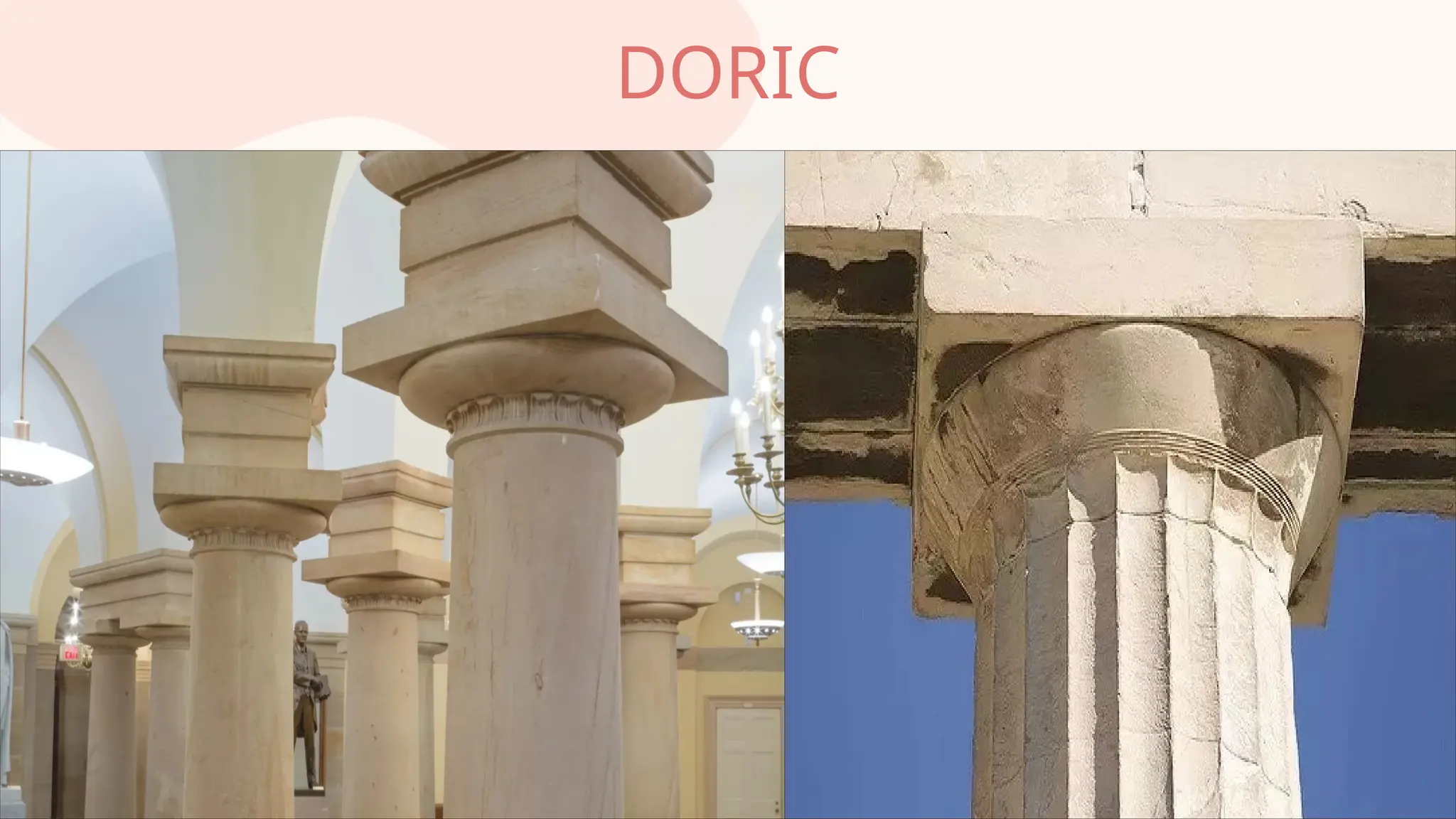 DORIC
 