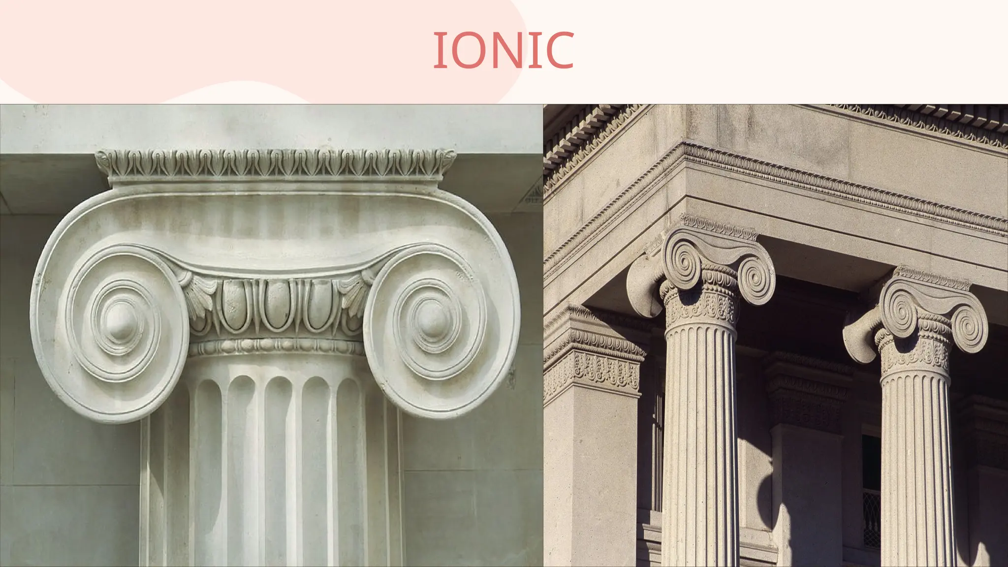 IONIC
 