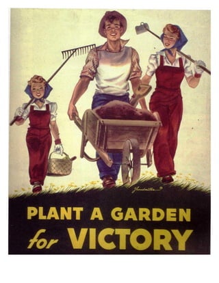 Classical Art Gardening Posters