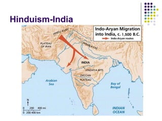 Hinduism-India
 