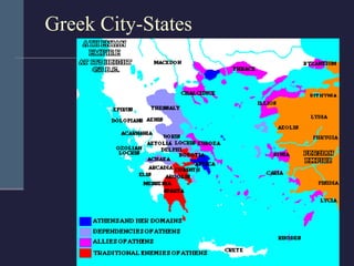 Greek City-States
 
