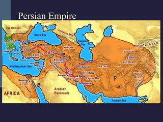 Persian Empire
 