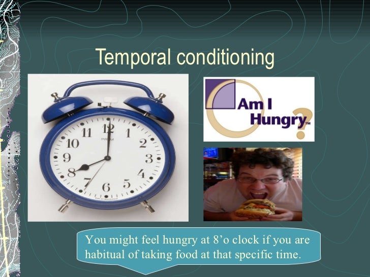 Classical conditioning