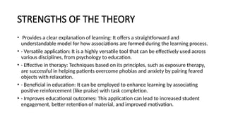 CLASSICAL CONDITIONING THEORY GROUP 2.pptx
