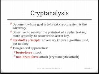 Classical cryptography1 | PPT