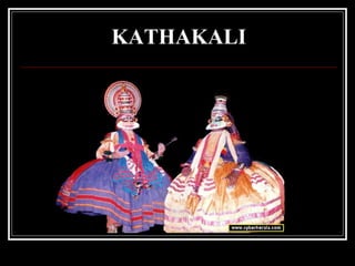 KATHAKALI
 