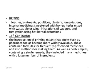 Classical dosage form | PPTX