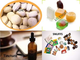 Classical Dosage Forms | PPTX