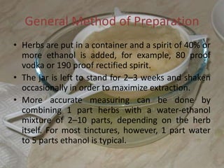 Classical Dosage Forms | PPTX