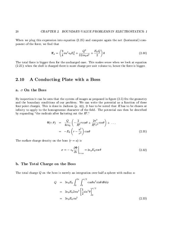 Classical Electrodynamics 2nd Ed By John David Jackson