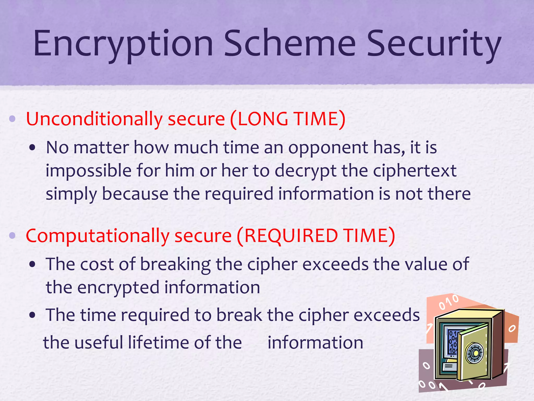 Classical encryption techniques | PDF | Programming Languages | Computing